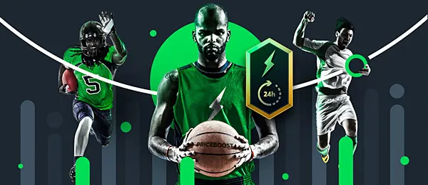 プライスブースト機能